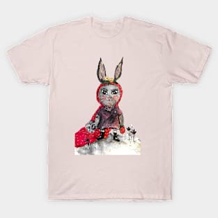 Punk Bunny T-Shirt